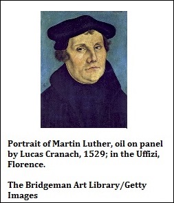 Martin Luther