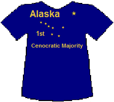 Alaska 1st Cenocratic Majority (4K)