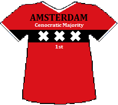 Amsterdam 1st Cenocratic Majority (5K)