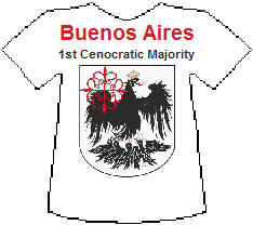 Buenos Aires 1st Cenocratic Majority (16K)
