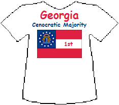 Georgia 1st Cenocratic Majority (5K)