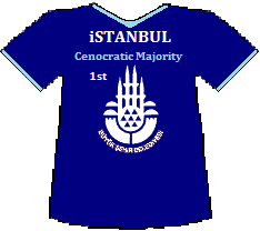 Istanbul 1st Cenocratic Majority (6K)