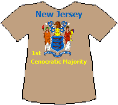 New Jersey 1st Cenocratic Majority (9K)