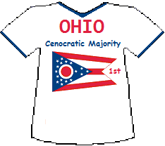 Ohio 1st Cenocratic Majority (6K)