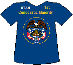 Utah 1st Cenocratic Majority (19K)